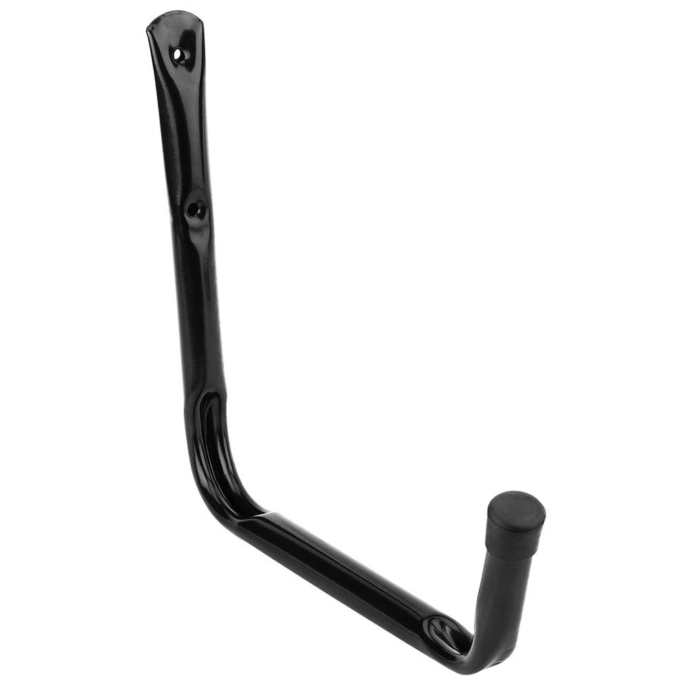 Garage Storage Hook-Black