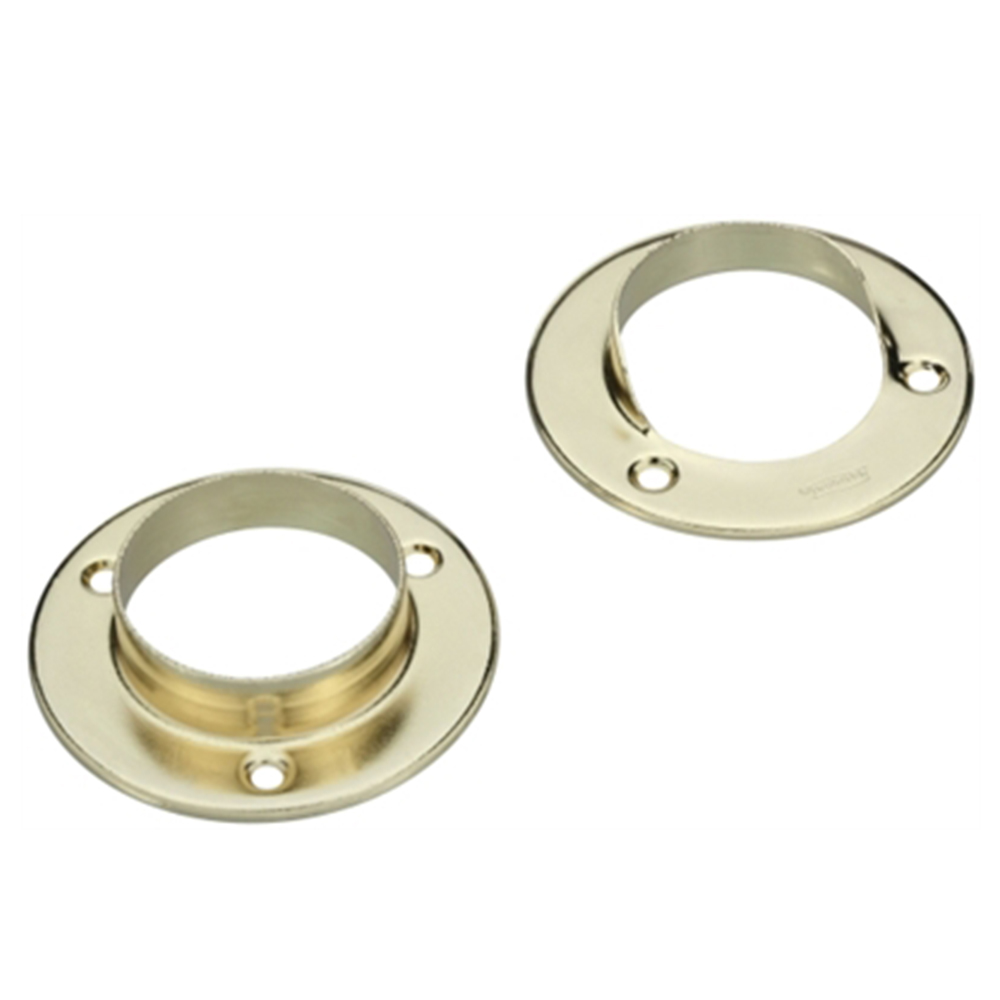 FH002-Closet Pole Socket Set