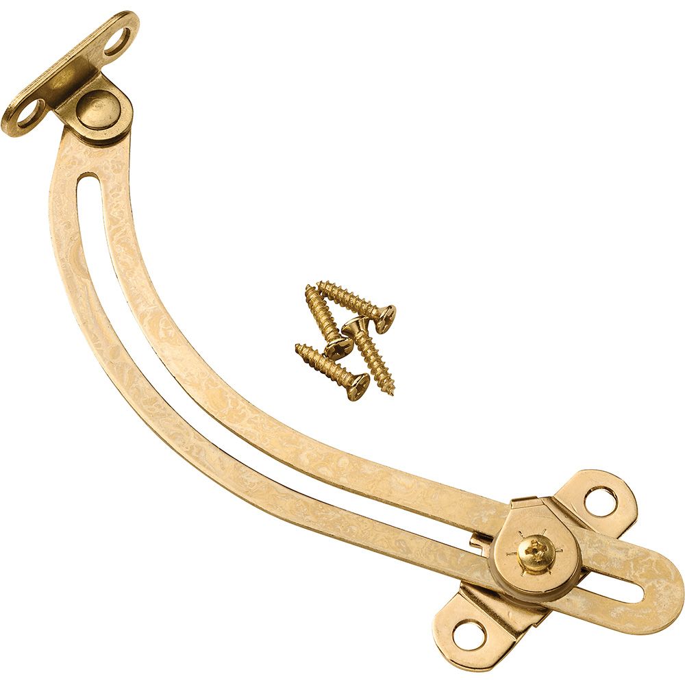 FH007-Friction Lid Supports-Curved