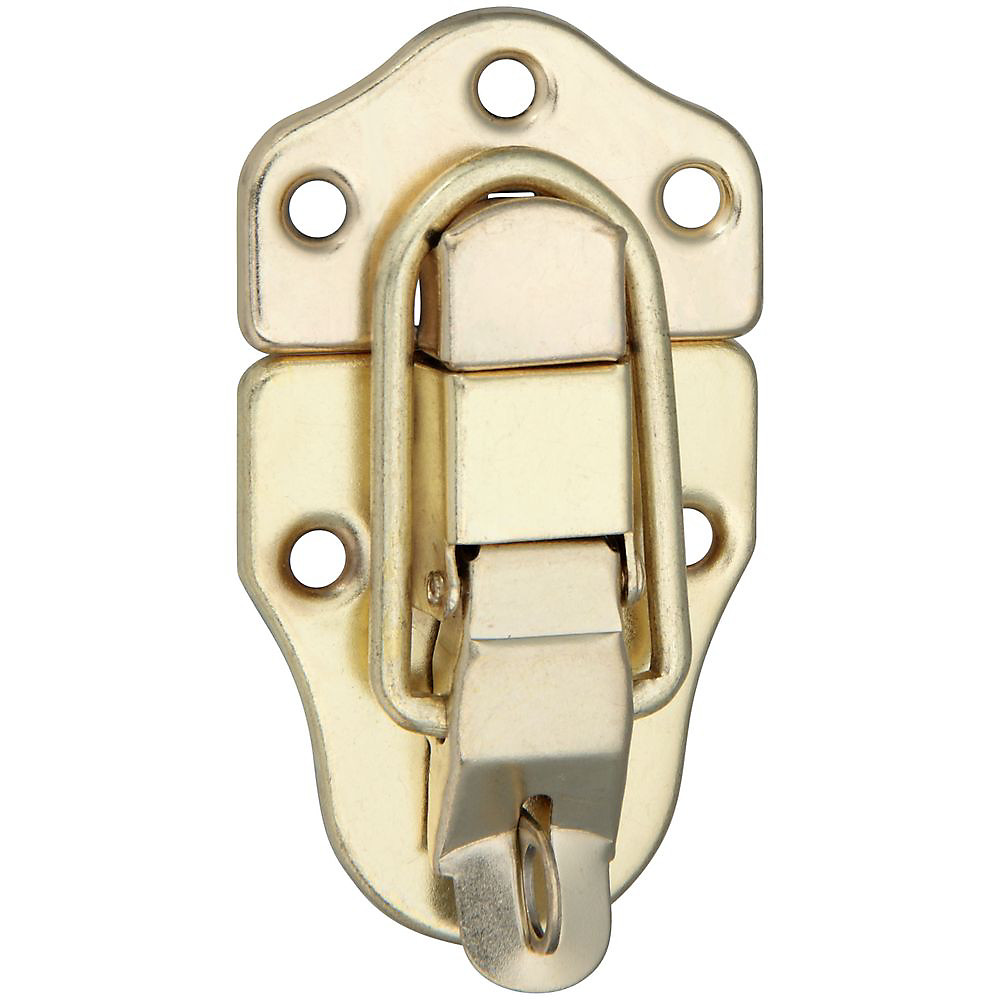 FH009-Padlockable Chest Latch with Eye