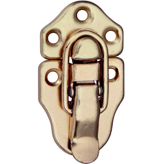 FH012-Padlockable Chest Latch