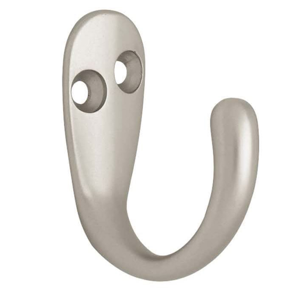 HH009-Single Prong Robe Hook