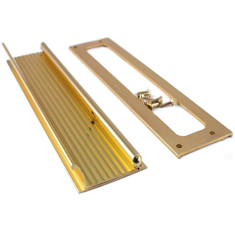 HH012-Mail Door Plate Slot