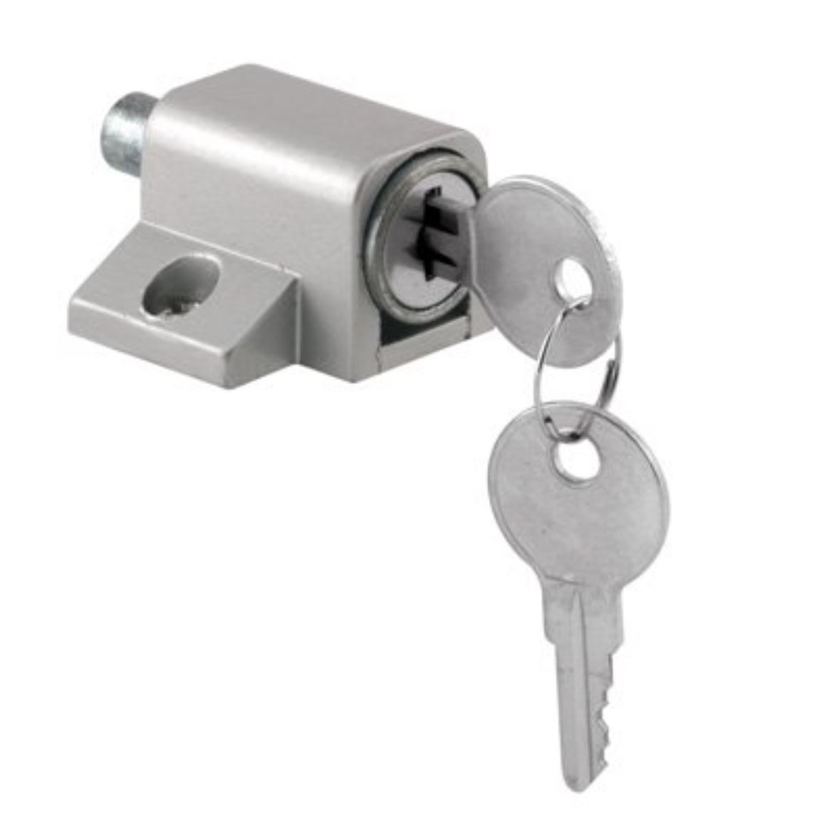 SH005-Keyed Patio Door Lock