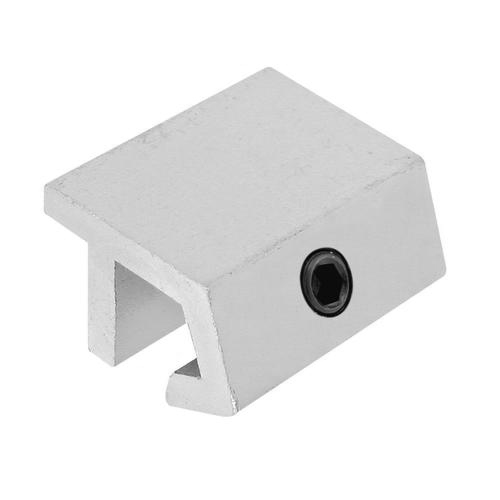 SH011-Aluminum Window Sash Lock with Allen Head Screw