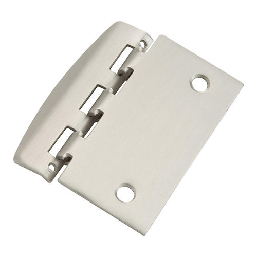 Door Flip Lock-Nickel Plated