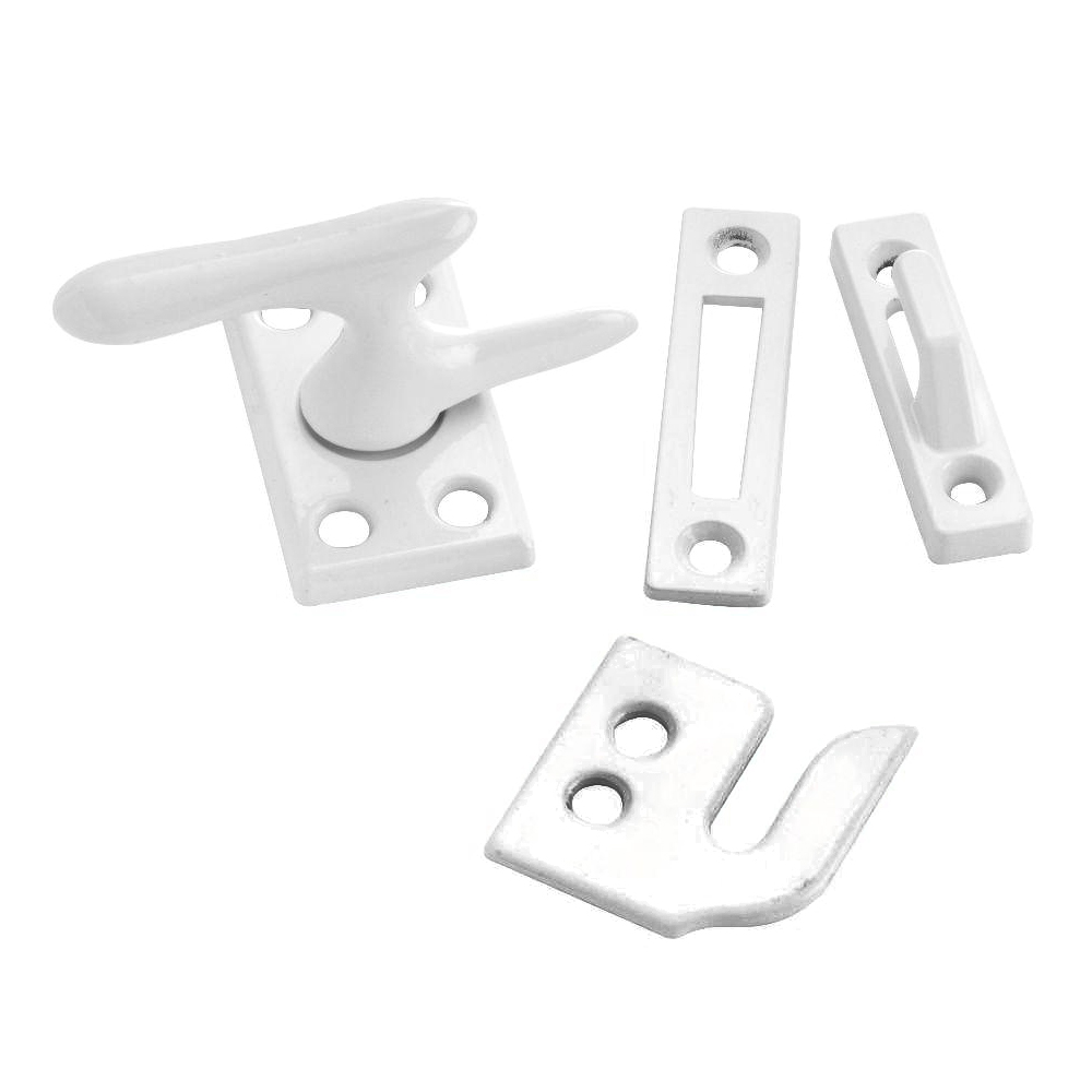 Casement Fastener-White