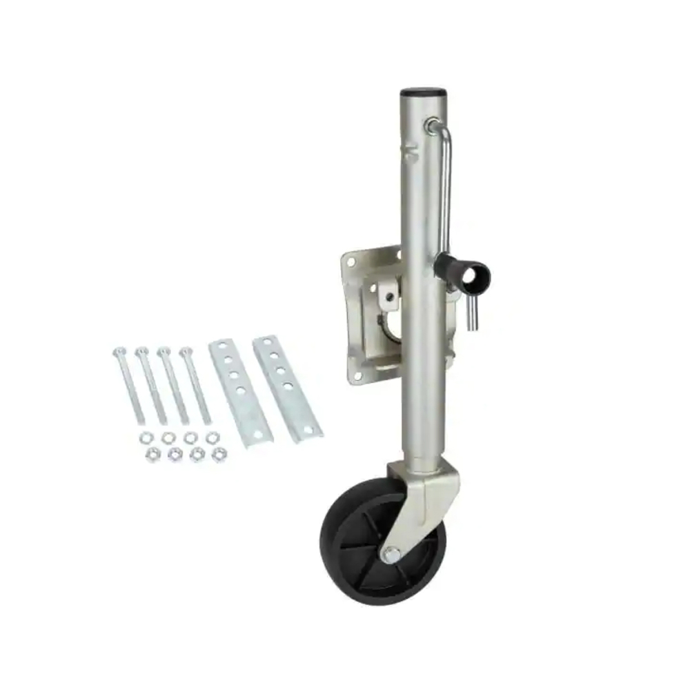 TJ001-Swivel Swing Down Trailer Jack
