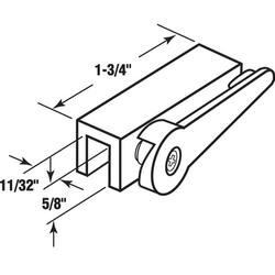 Sliding Window Lock Cam Action